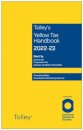 Tolley's Yellow Tax Handbook 2022-23