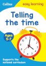 Telling the Time Ages 5-7