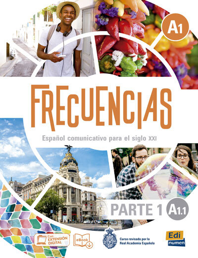 Frecuencias A1.1 .Libro Alumno