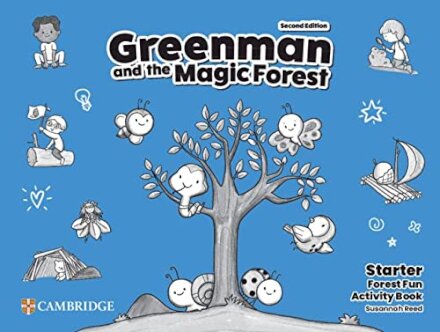 Greenman and the Magic Forest Starter Activity Book