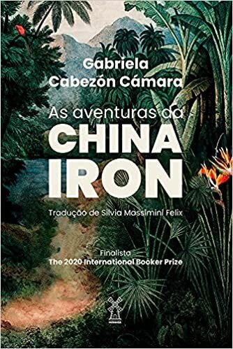 Aventuras da China Iron, As