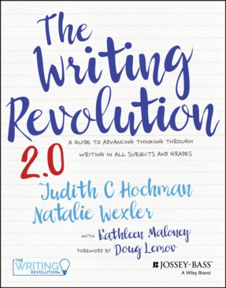 The Writing Revolution 2.0