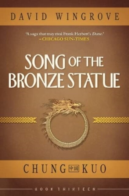 SONG OF THE BRONZE STATUE