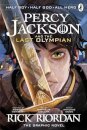 The Last Olympian: The Graphic Novel Bk 5