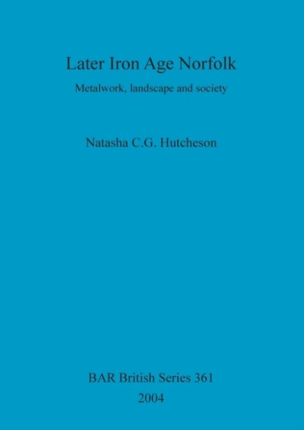 Later Iron Age Norfolk