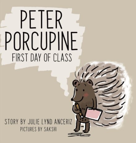 Peter Porcupine