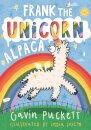 Frank the Unicorn Alpaca