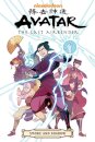 Avatar: The Last Airbender - Smoke and Shadow Omnibus