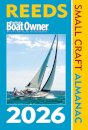 Reeds PBO Small Craft Almanac 2026