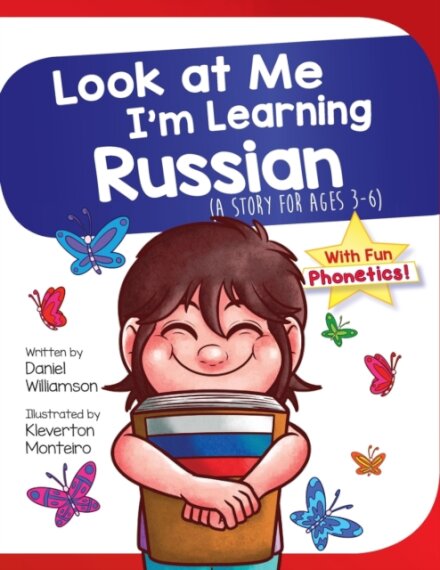 Look At Me I'm Learning Russian