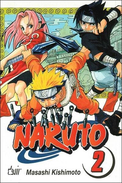 Naruto 02: O Pior Cliente