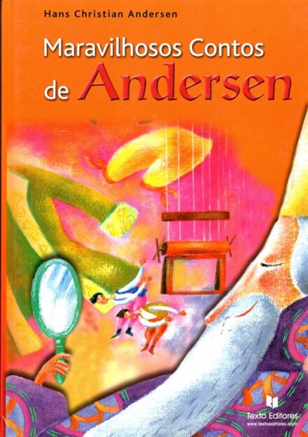Maravilhosos Contos De Andersen