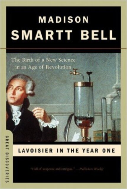 Lavoisier in the Year One