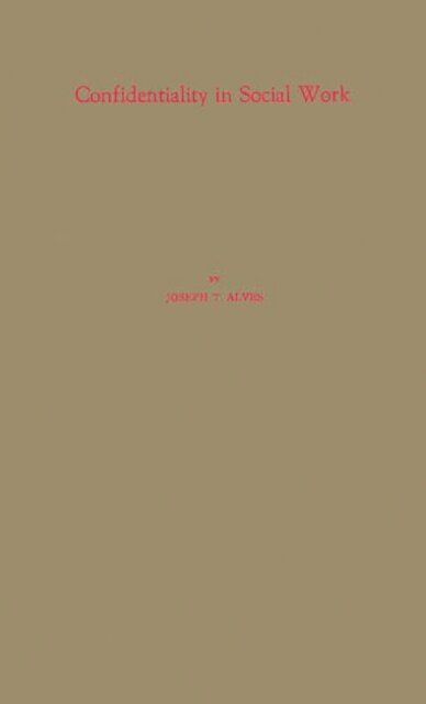 Confidentiality in Social Work