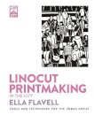 Linocut Printmaking in the City