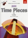 More Time Pieces for Cello, Volume 1
