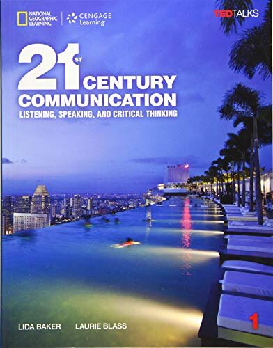 21St Century Communication Student Book 1