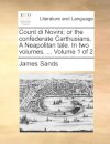 Count di Novini; or the confederate Carthusians. A Neapolitan tale. In two volumes. ... Volume 1 of 2