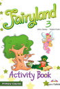 Fairyland 3 Primary Course Activity Book