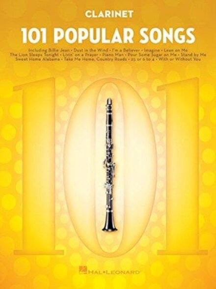 101 Popular Songs