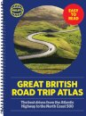 Philip's Great British Road Trip Atlas