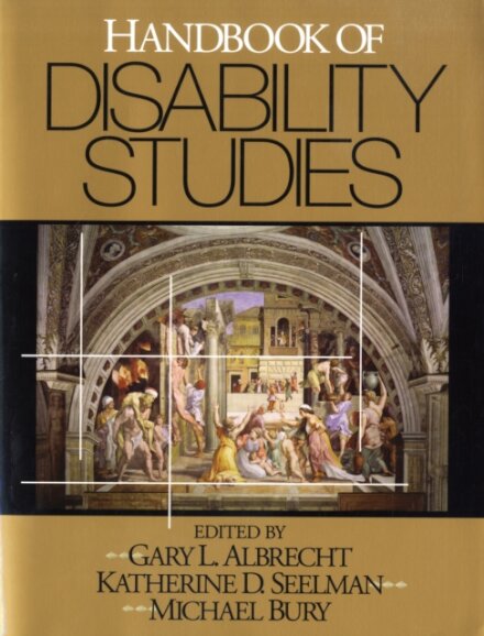 Handbook of Disability Studies