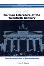 German Literature Of The Twentieth
