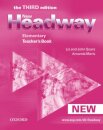 New Headway, Third Edition Elementary: Teacher's Book