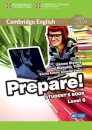 Cambridge English Prepare! Level 6 Student's Book