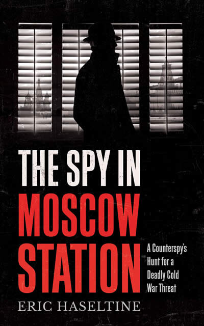 The Spy In Moscow Station