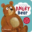 Angry Bear: Touch and Feelings