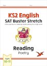 KS2 English Reading SAT Buster Stretch: Poetry (for the 2026 tests)