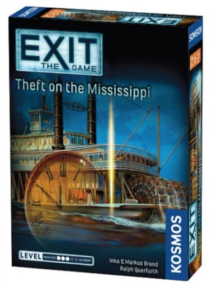 EXIT The Game - Theft on the Mississippi