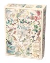 Country Diary Winter 1000 Piece Puzzle