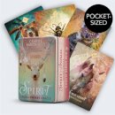 The Spirit Animal Pocket Oracle : A 68-Card Deck - Animal Spirit Cards with Guidebook