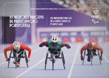 Jogos Paralímpicos 2024 - As Melhores Imagens da Participação Portuguesa