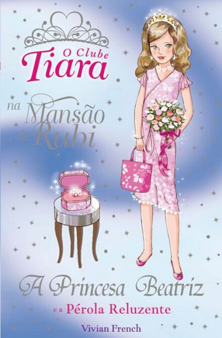 A Princesa Beatriz E A Perola Reluzente