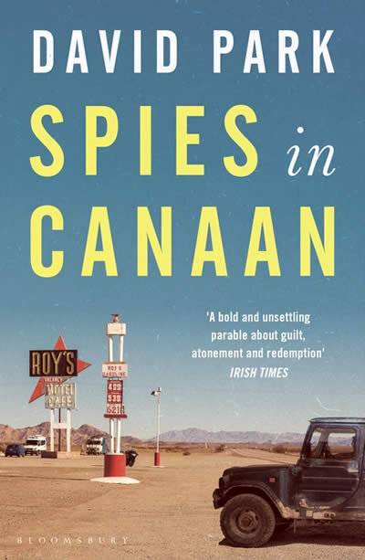 Spies In Canaan