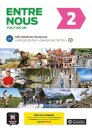 Entre nous 2 - Livre de l'eleve + cahier d'activites + audio download