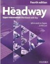 Headway, 4th Edition Upper-Intermediate: Workbook with Key