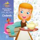 Primeiras Histórias Princesas: Cinderela