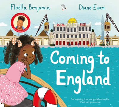Coming To England: Picture Book Edition