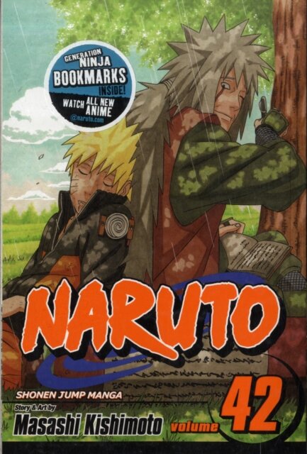 Naruto, Vol. 42 : 42