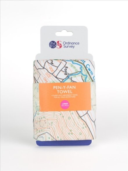 OS MF TOWEL L PENYFAN