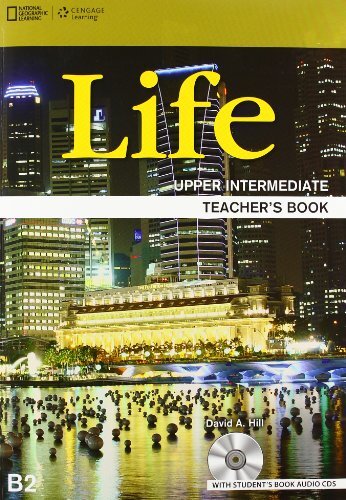Life Upper Intermediate Ejercicios+Cd