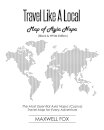 TRAVEL LIKE A LOCAL - MAP OF AYIA NAPA