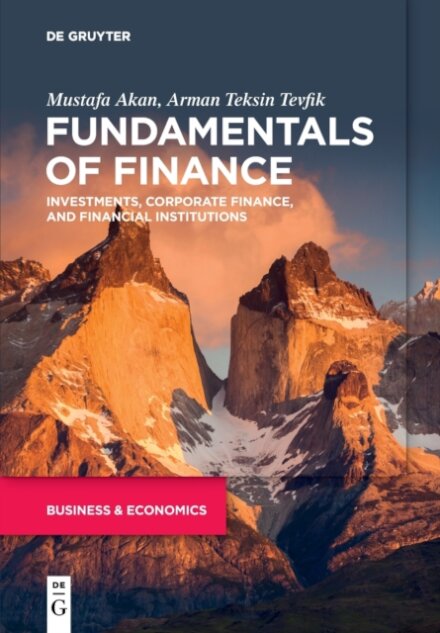 Fundamentals of Finance