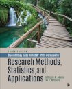 Student Study Guide With IBM® SPSS® Workbook for Research Methods, Statistics, and Applications