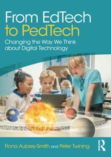 From EdTech to PedTech