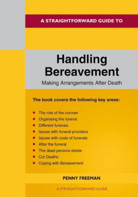 A Straightforward Guide to Handling Bereavement